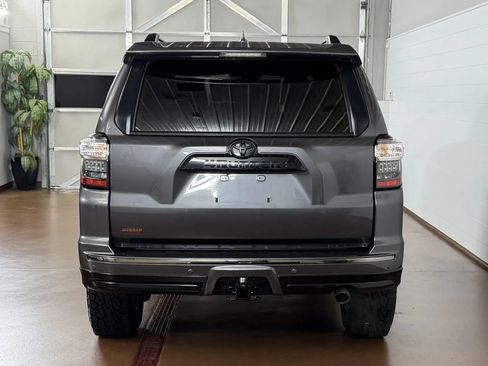 Used 2021 Toyota 4Runner Nightshade AWD/4WD image 4