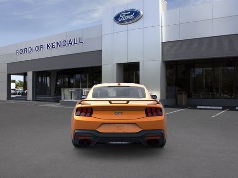 New 2026 Ford Mustang GT w/ GT Performance Package RWD image 5