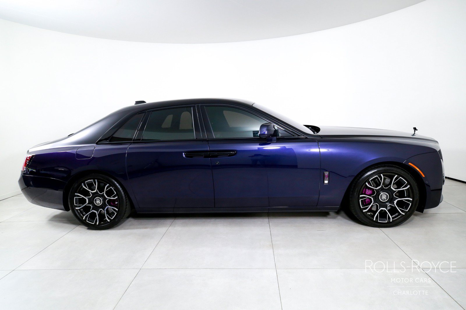 Certified 2024 Rolls-Royce Ghost Black Badge AWD/4WD image 10