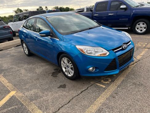 Used 2012 Ford Focus SEL FWD image 19