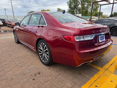 Used 2019 Lincoln Continental Select image 7