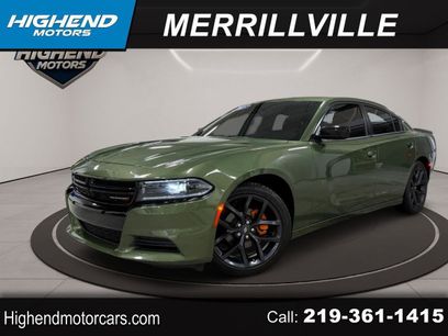 Used 2023 Dodge Charger SXT w/ Blacktop Package