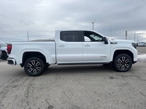 New 2026 GMC Sierra 1500 AT4 w/ AT4 Premium Package AWD/4WD image 7