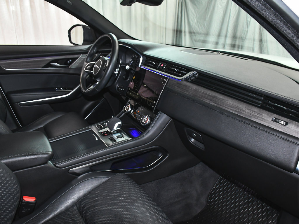 Used 2023 Jaguar F-PACE S AWD/4WD image 61
