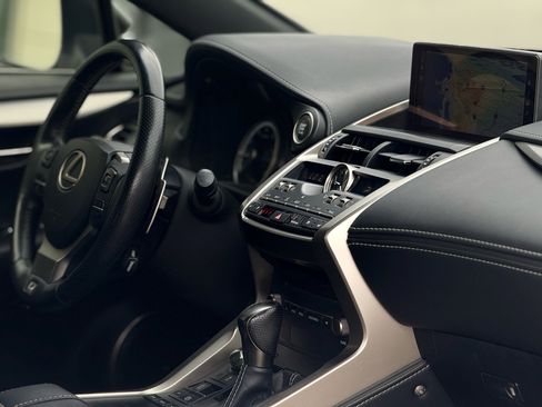 Used 2019 Lexus NX 300 F Sport w/ F Sport Premium Package image 12