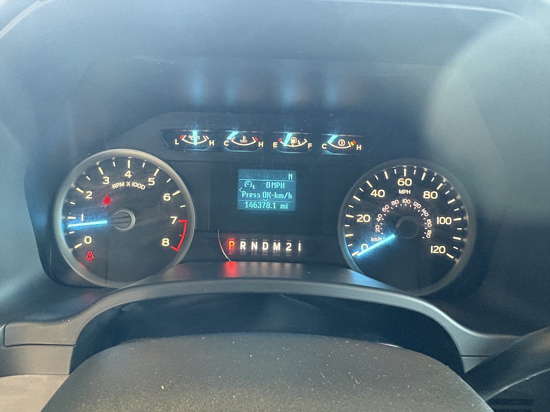 Used 2018 Ford F150 XLT AWD/4WD image 14