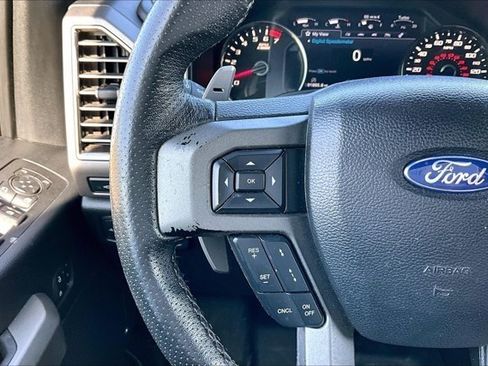 Used 2019 Ford F150 Raptor w/ Equipment Group 802A Luxury AWD/4WD image 11