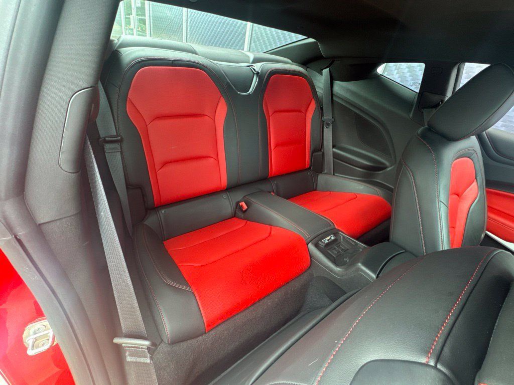 Used 2023 Chevrolet Camaro LT w/ RS Package RWD image 31
