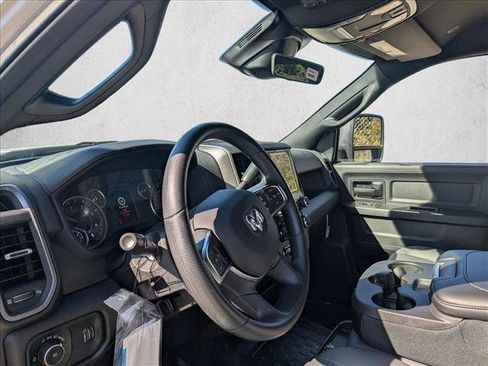 New 2025 RAM 3500 Tradesman w/ Chrome Appearance Group AWD/4WD image 3
