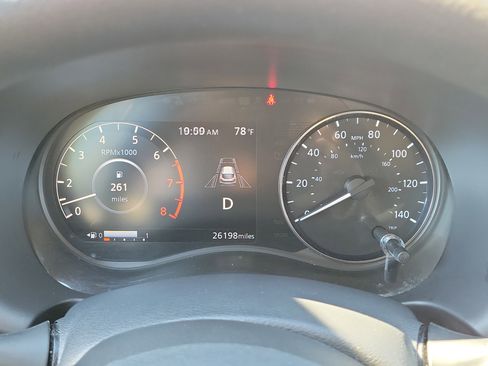 Certified 2023 Nissan Kicks SV FWD image 25
