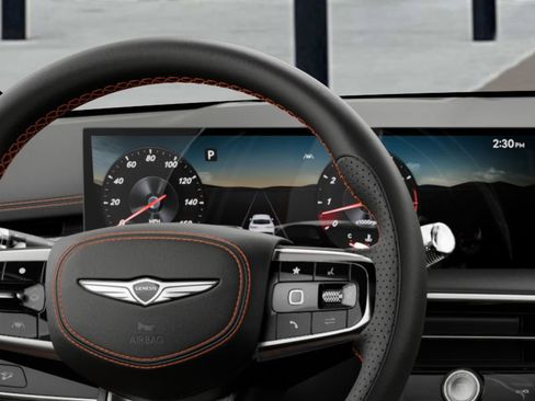 New 2026 Genesis GV70 3.5T Sport Prestige image 13