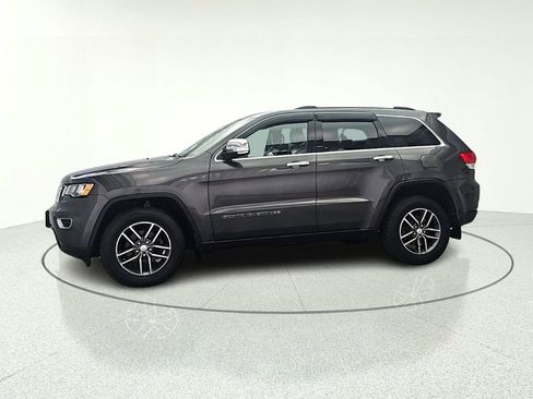 Used 2017 Jeep Grand Cherokee Limited AWD/4WD image 4