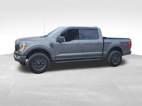 Used 2021 Ford F150 XLT w/ Equipment Group 302A High AWD/4WD image 7