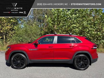 Used 2023 Volkswagen Atlas Cross Sport SE