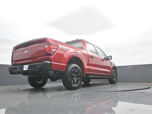 New 2025 Ford F150 STX w/ Equipment Group 201A FX4 image 29
