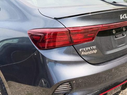 Used 2023 Kia Forte GT w/ GT2 Package FWD image 20