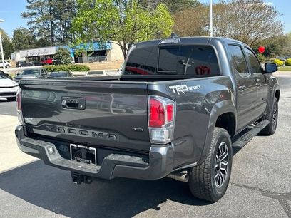 Used 2021 Toyota Tacoma TRD Sport w/ Technology Package