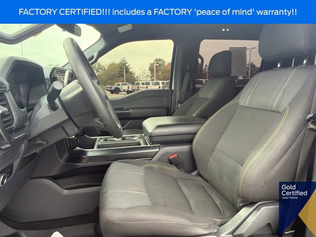 Certified 2024 Ford F150 STX AWD/4WD image 26