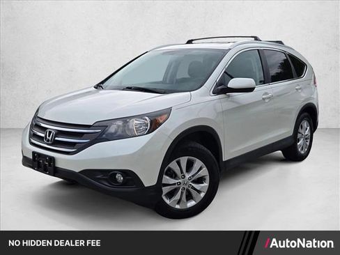 Used 2014 Honda CR-V EX-L image 1