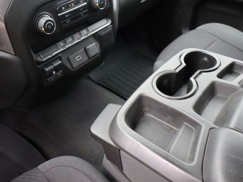 Used 2020 Chevrolet Silverado 1500 Custom Trail Boss w/ Custom Convenience Package image 22