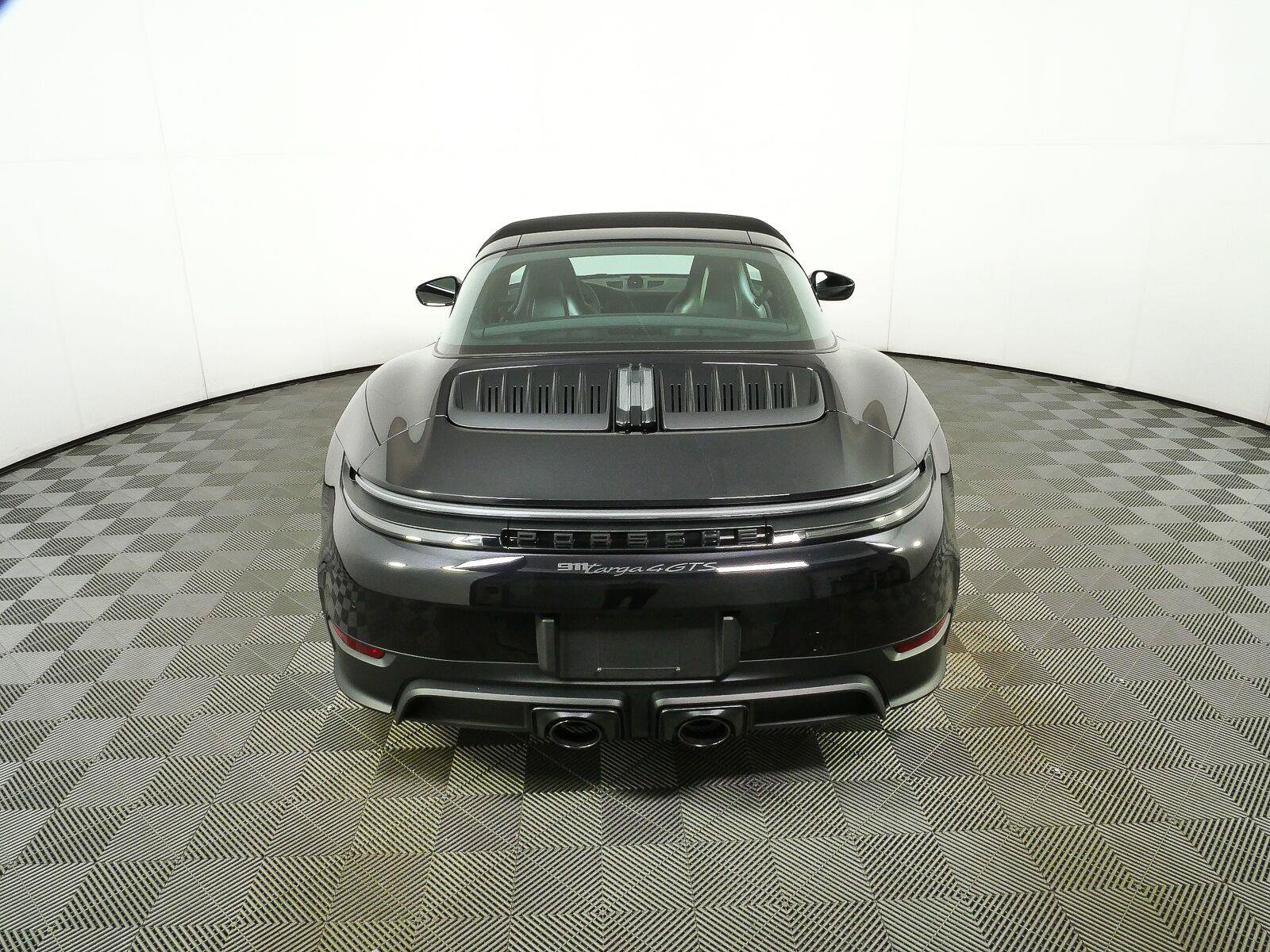 Certified 2026 Porsche 911 Targa 4 GTS AWD/4WD image 29