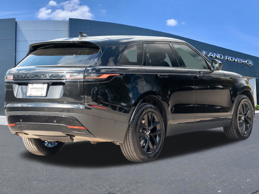 Certified 2026 Land Rover Range Rover Velar S AWD/4WD image 4