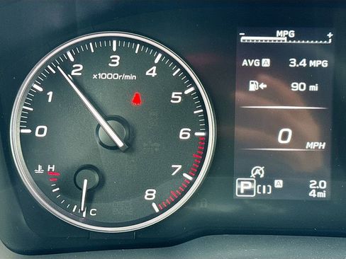 New 2026 Subaru Forester Sport AWD/4WD image 14