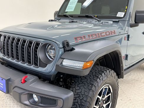 Used 2024 Jeep Wrangler Unlimited Rubicon w/ Safety Group AWD/4WD image 27