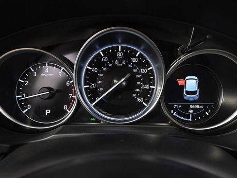 Used 2024 MAZDA CX-5 AWD 2.5 S w/ Select Package image 25