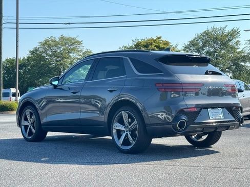Used 2022 Genesis GV70 3.5T Sport w/ Sport Prestige Package AWD/4WD image 6