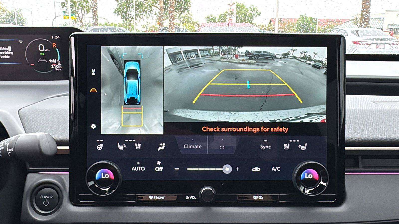 Certified 2026 Toyota bZ FWD image 22