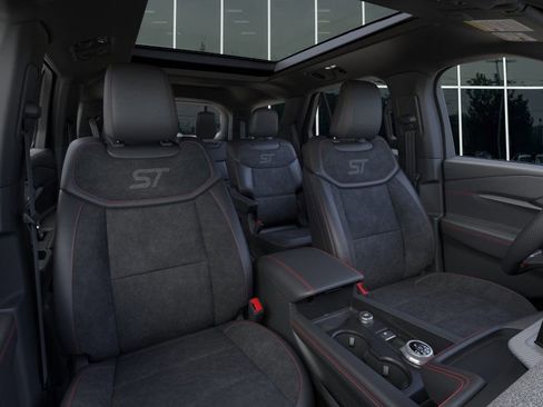 New 2026 Ford Explorer ST w/ Sun And Sound Package image 10