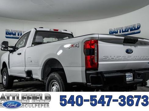 New 2026 Ford F250 XL w/ 360-Degree Camera Package image 4