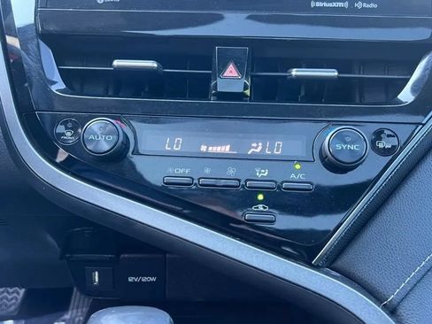Used 2021 Toyota Camry XSE FWD image 41