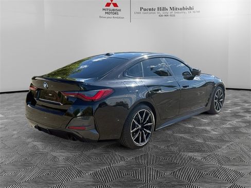 Used 2022 BMW 430i Gran Coupe w/ M Sport Package image 5