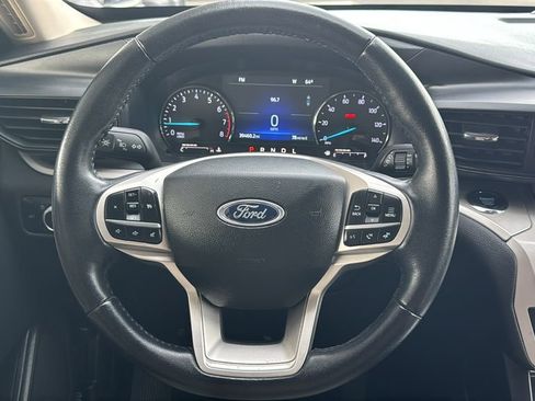 Certified 2023 Ford Explorer XLT image 10