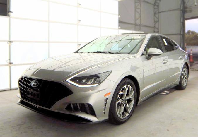 Used 2020 Hyundai Sonata SEL FWD image 7