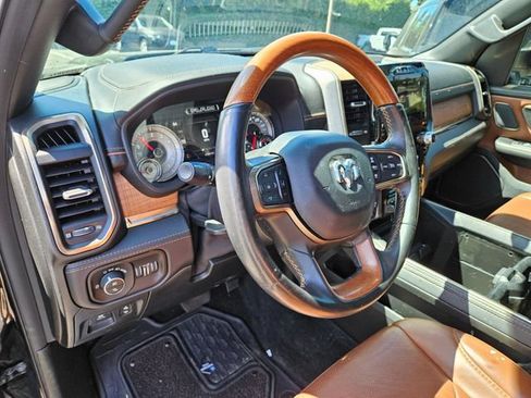 Used 2021 RAM 1500 Limited AWD/4WD image 8