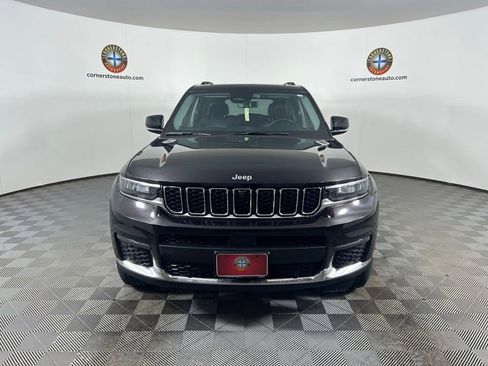 Used 2022 Jeep Grand Cherokee L Limited w/ Luxury Tech Group II AWD/4WD image 18