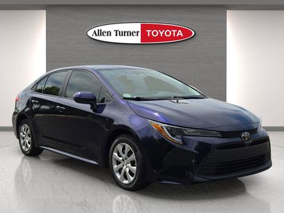 Used 2023 Toyota Corolla LE