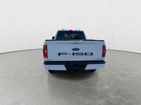 Used 2023 Ford F150 XLT w/ Equipment Group 302A High AWD/4WD image 7