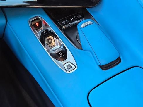 Certified 2024 Chevrolet Corvette Z06 w/ Stealth Interior Trim Package RWD image 21