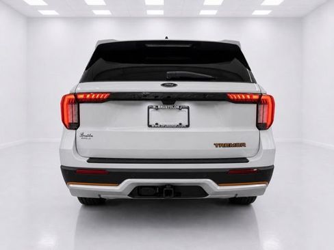 Used 2026 Ford Explorer Tremor w/ Tremor Ultimate Package AWD/4WD image 14