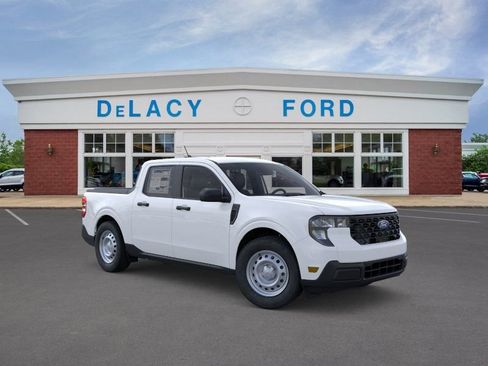 New 2026 Ford Maverick XL w/ Equipment Group 101A AWD/4WD image 7