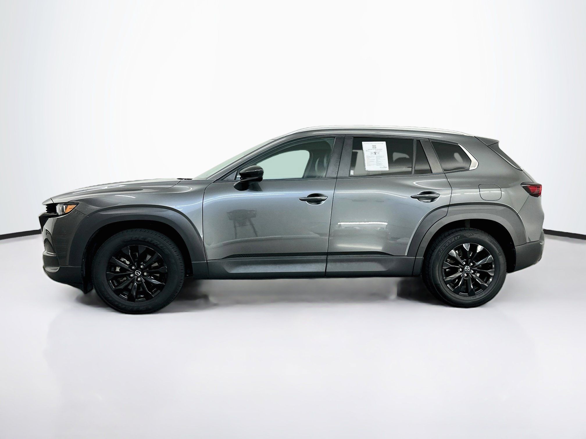 Used 2023 MAZDA CX-50 2.5 S w/ Cargo Package AWD/4WD image 4