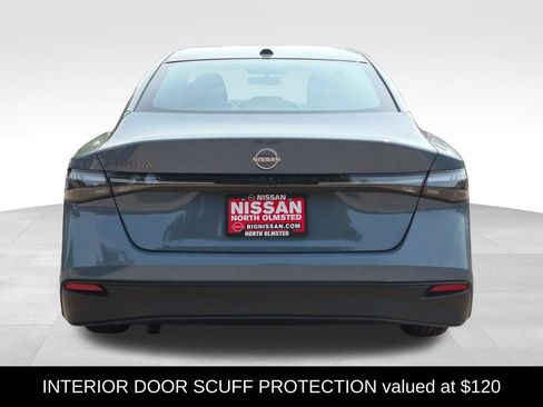 New 2026 Nissan Sentra SV w/ SV Convenience Package FWD image 10
