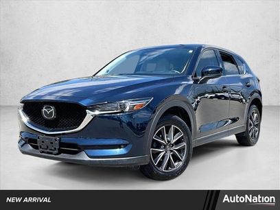 Used 2017 MAZDA CX-5 Grand Touring w/ Premium Package