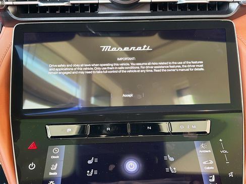 New 2026 Maserati GranCabrio Modena AWD/4WD image 27