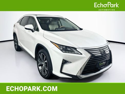 Used 2017 Lexus RX 350 FWD w/ Premium Package image 1
