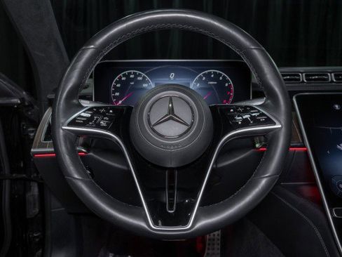 Certified 2022 Mercedes-Benz S 580 S 580 4MATIC&reg; Sedan image 20